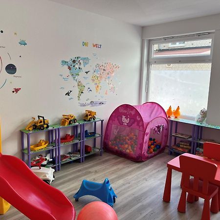 Nordsee Hotel Боркум Екстериор снимка