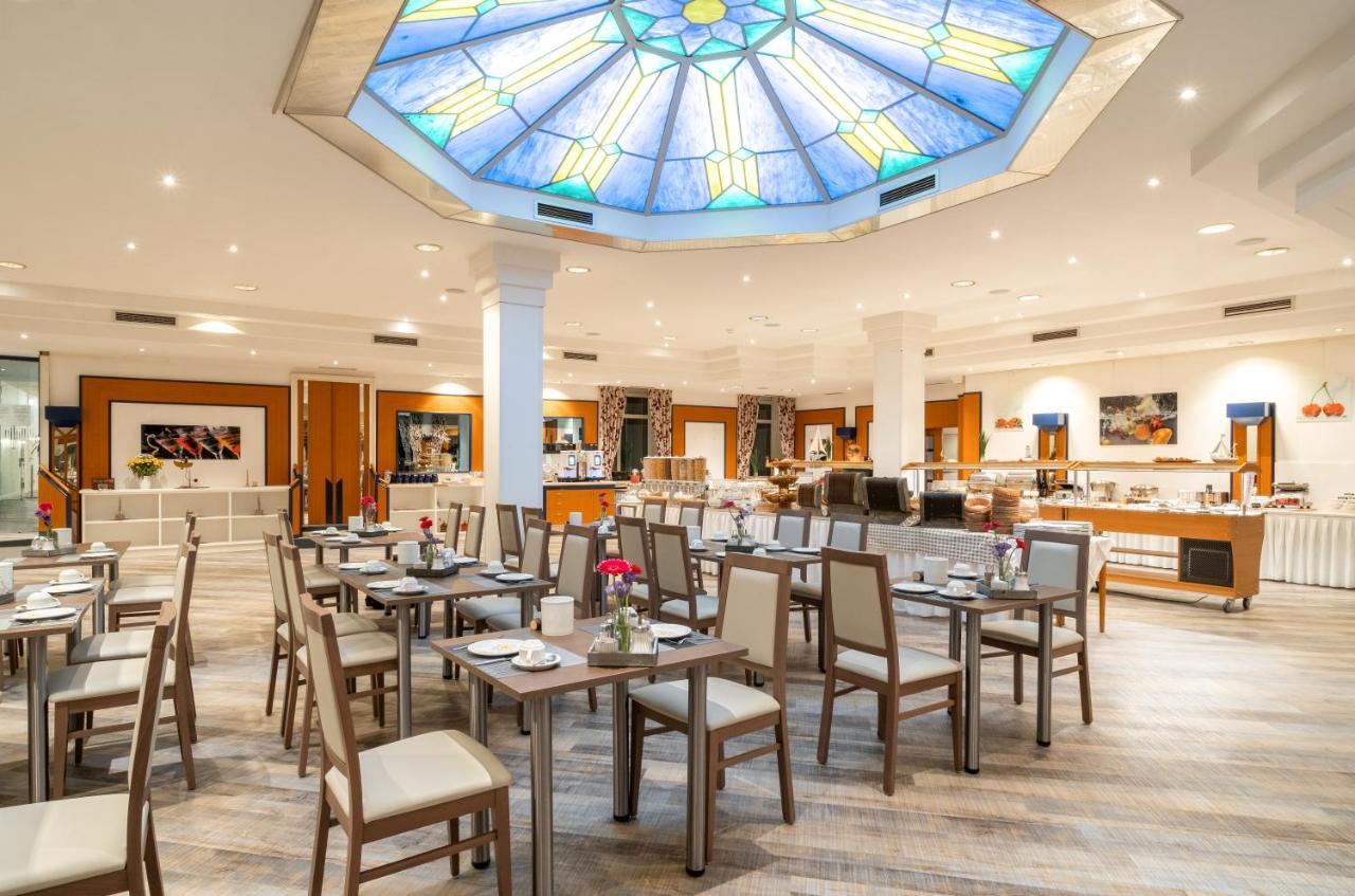 Nordsee Hotel Боркум Екстериор снимка