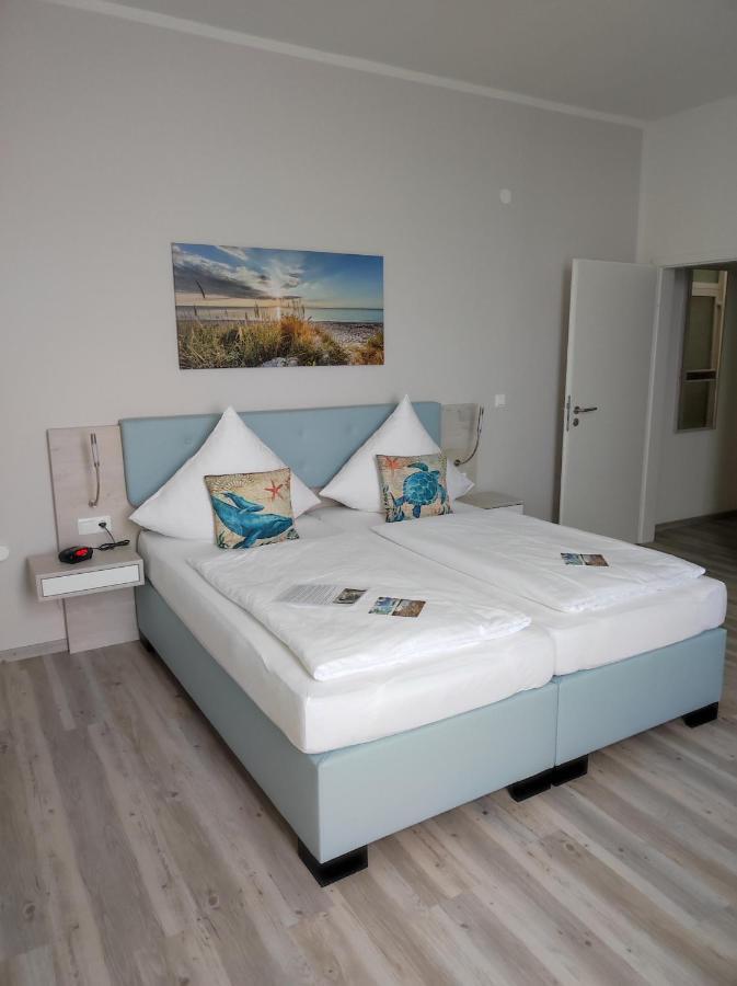 Nordsee Hotel Боркум Екстериор снимка
