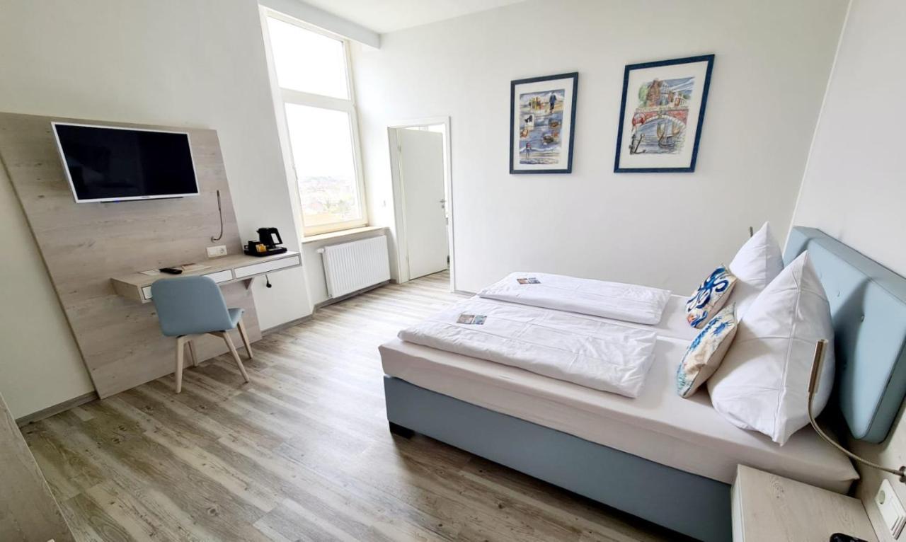 Nordsee Hotel Боркум Екстериор снимка