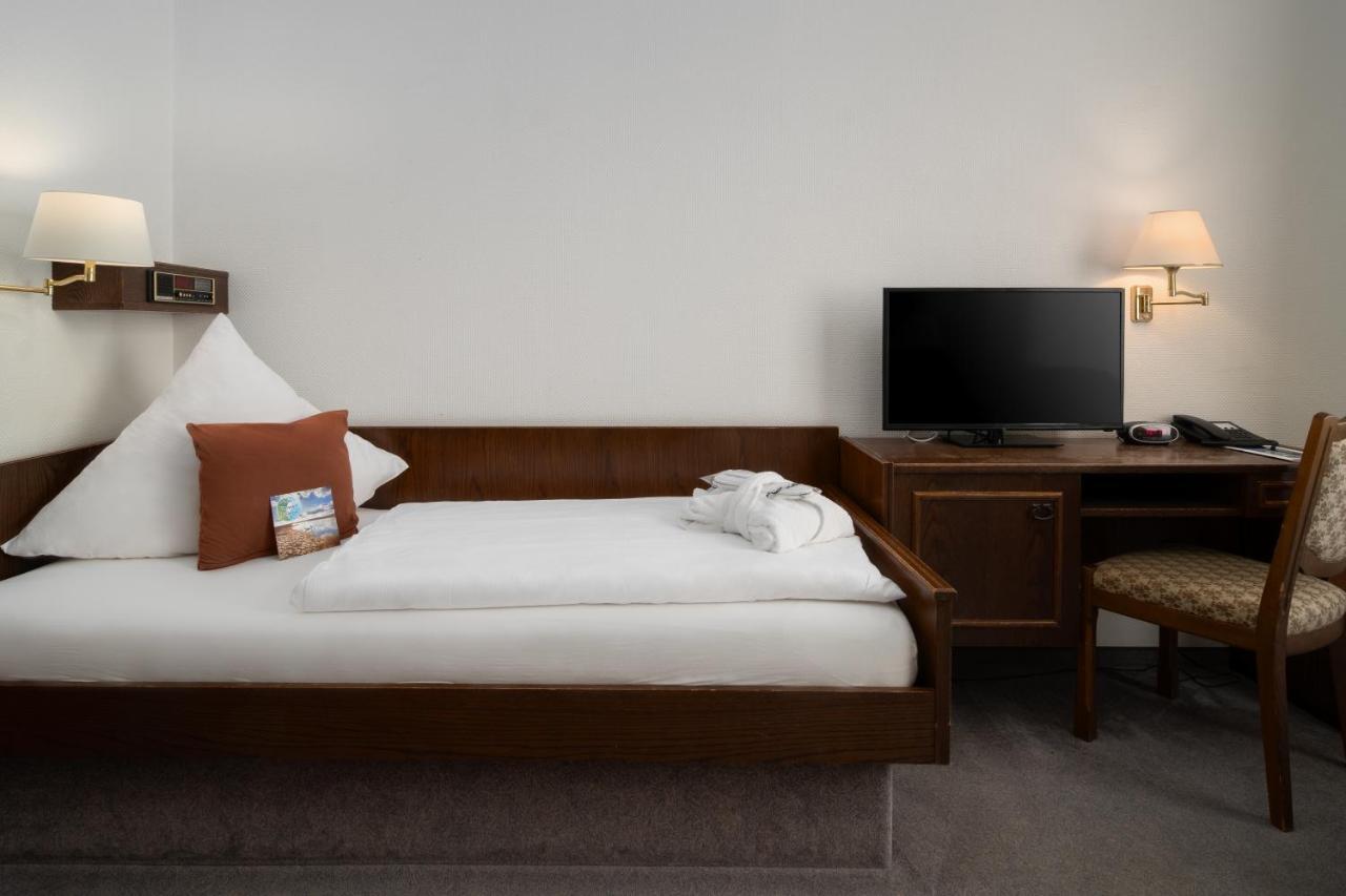 Nordsee Hotel Боркум Екстериор снимка