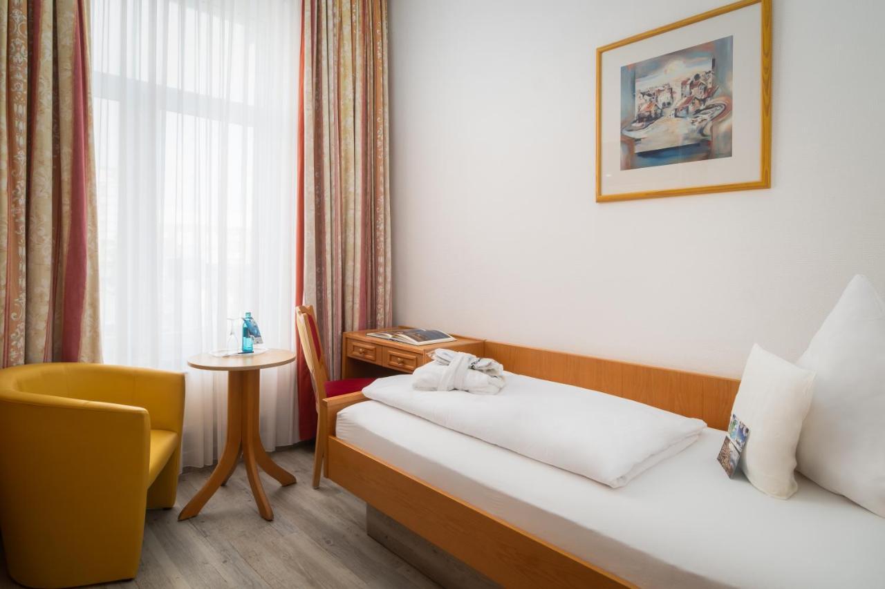 Nordsee Hotel Боркум Екстериор снимка