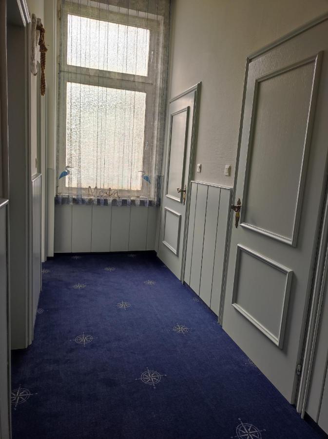 Nordsee Hotel Боркум Екстериор снимка