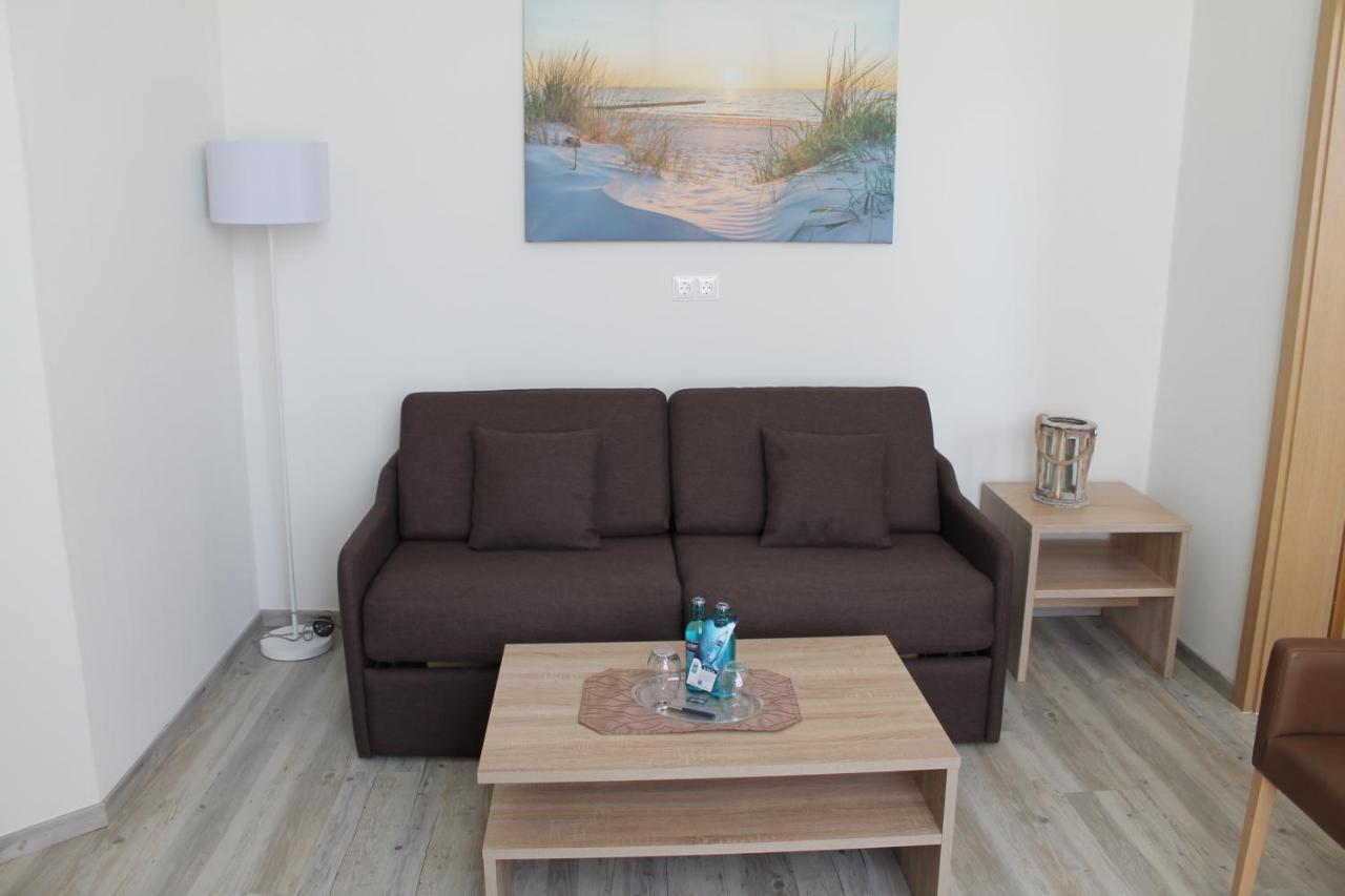 Nordsee Hotel Боркум Екстериор снимка