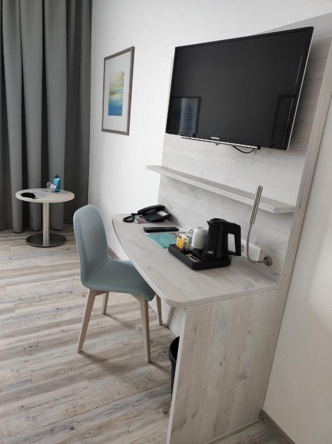 Nordsee Hotel Боркум Екстериор снимка