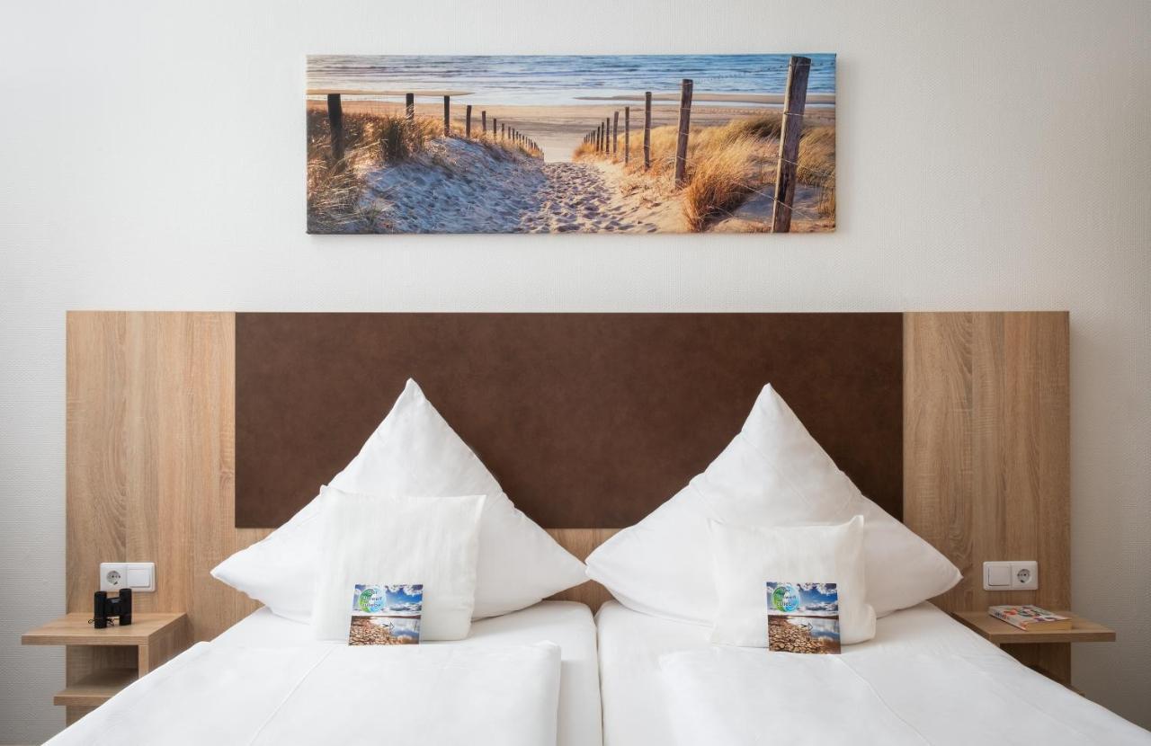 Nordsee Hotel Боркум Екстериор снимка