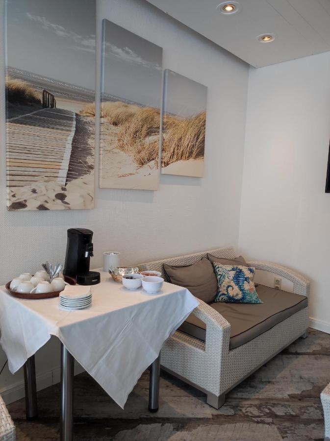 Nordsee Hotel Боркум Екстериор снимка
