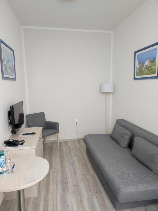 Nordsee Hotel Боркум Екстериор снимка