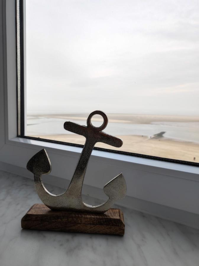 Nordsee Hotel Боркум Екстериор снимка
