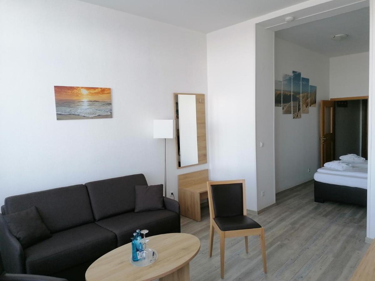 Nordsee Hotel Боркум Екстериор снимка
