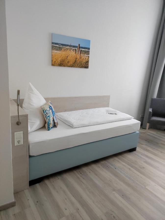Nordsee Hotel Боркум Екстериор снимка