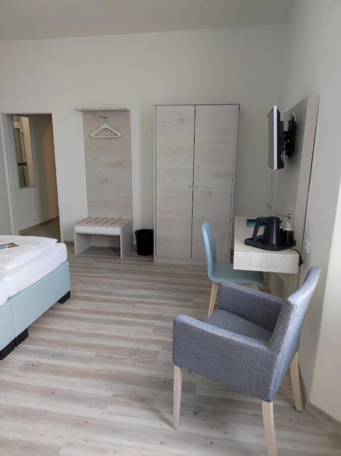 Nordsee Hotel Боркум Екстериор снимка