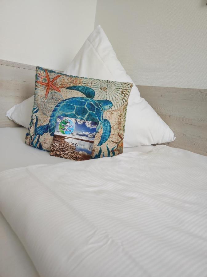 Nordsee Hotel Боркум Екстериор снимка
