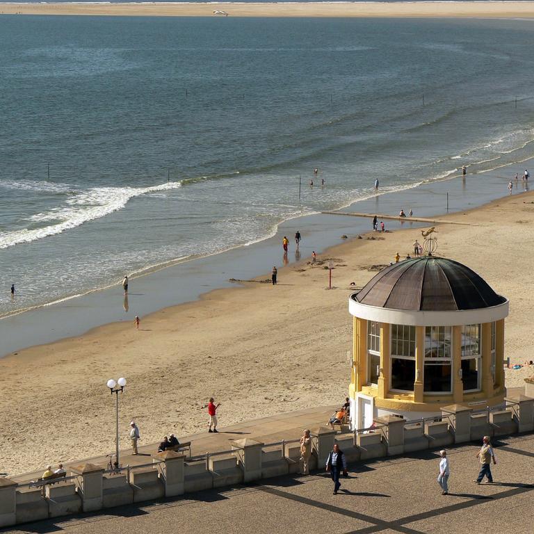 Nordsee Hotel Боркум Екстериор снимка