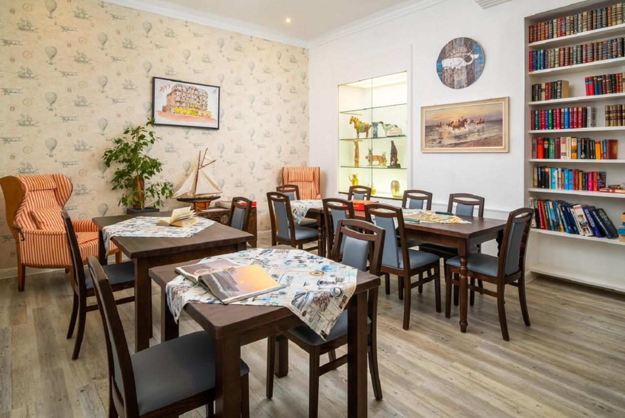 Nordsee Hotel Боркум Екстериор снимка