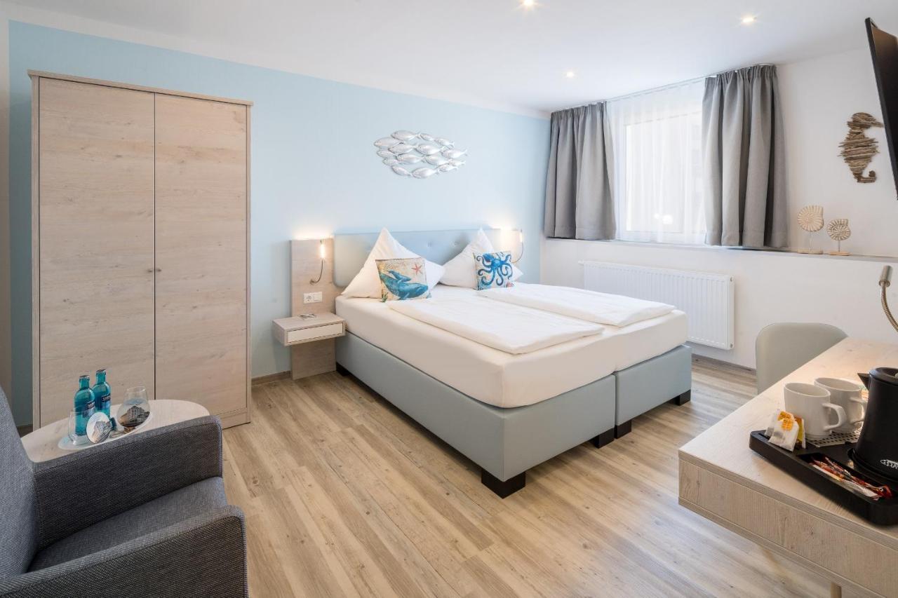 Nordsee Hotel Боркум Екстериор снимка