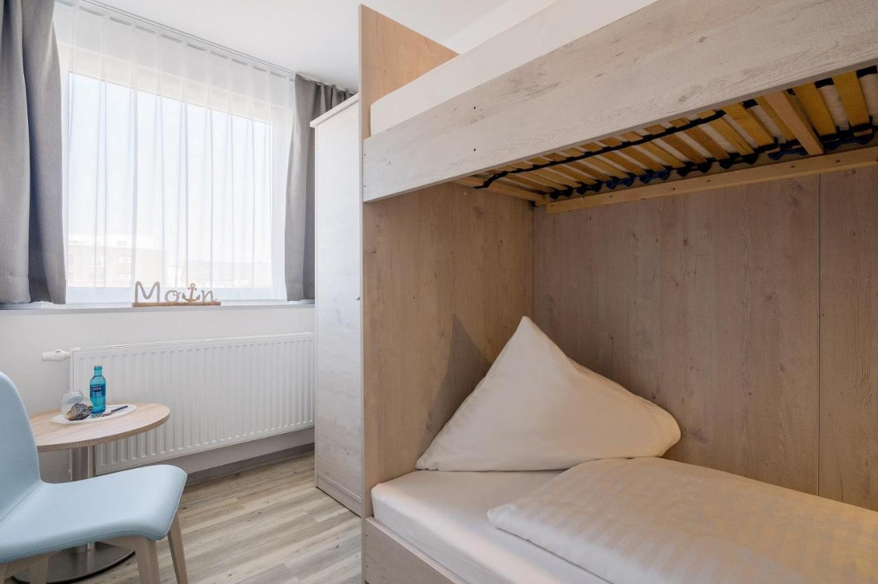 Nordsee Hotel Боркум Екстериор снимка