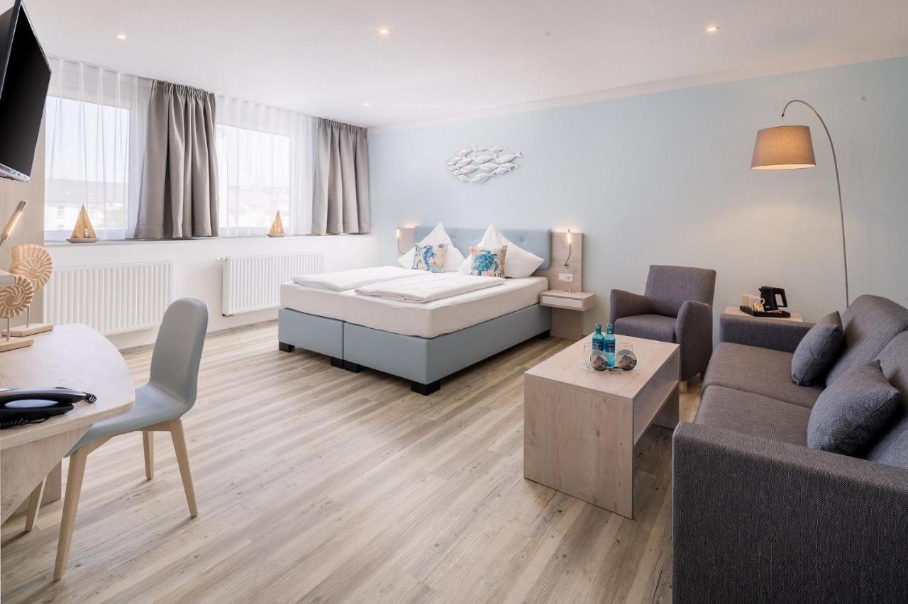 Nordsee Hotel Боркум Екстериор снимка
