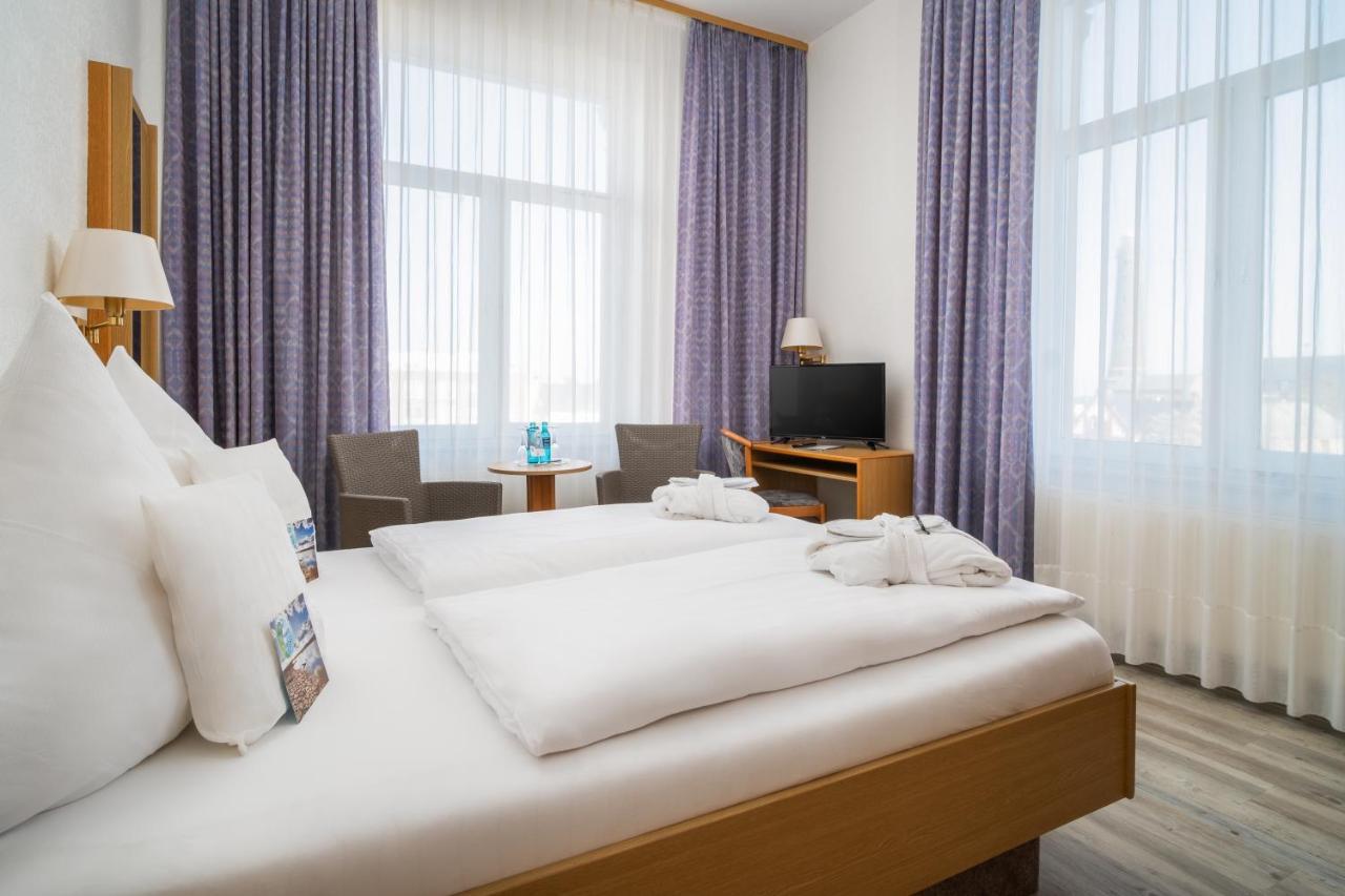 Nordsee Hotel Боркум Екстериор снимка