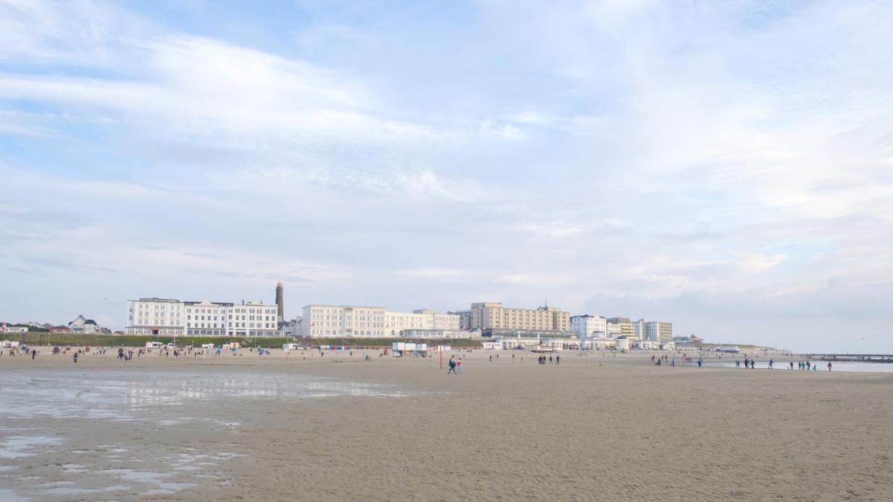 Nordsee Hotel Боркум Екстериор снимка