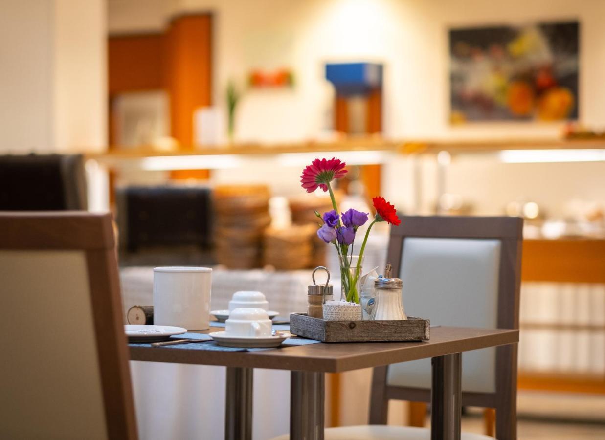 Nordsee Hotel Боркум Екстериор снимка