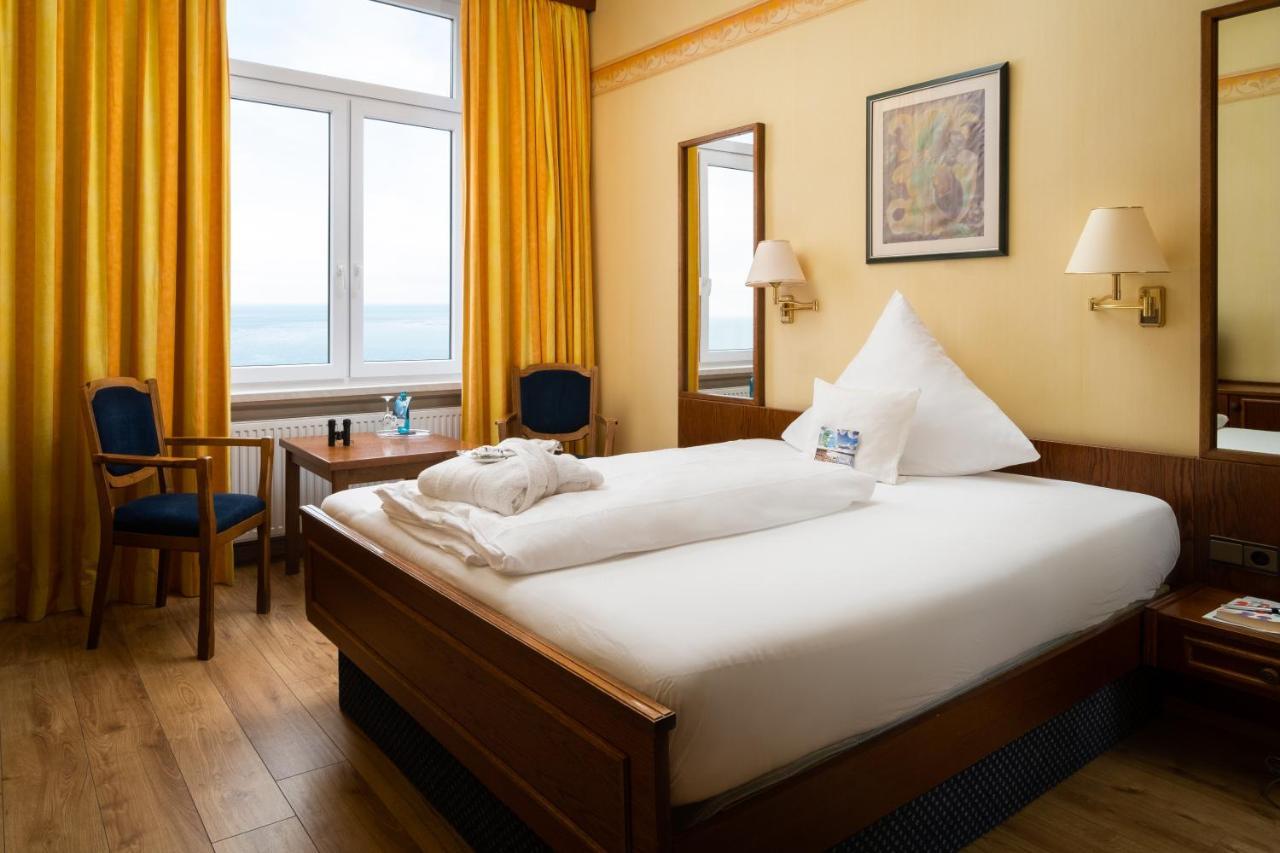 Nordsee Hotel Боркум Екстериор снимка