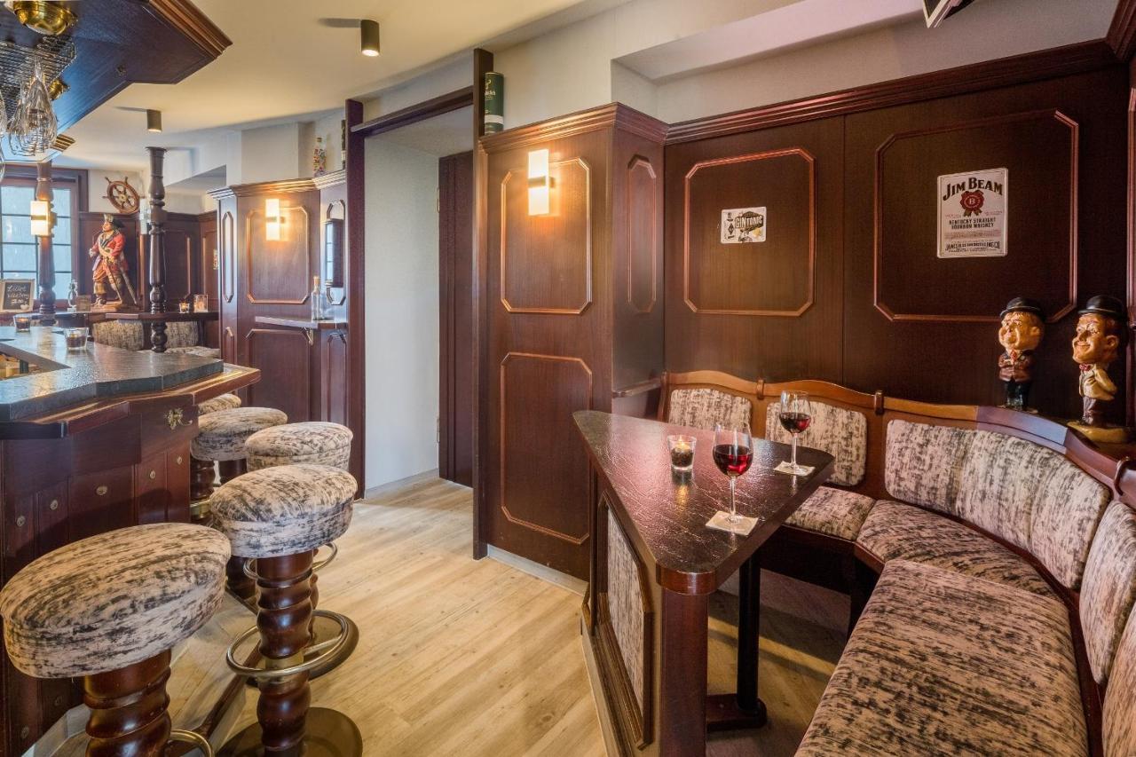 Nordsee Hotel Боркум Екстериор снимка