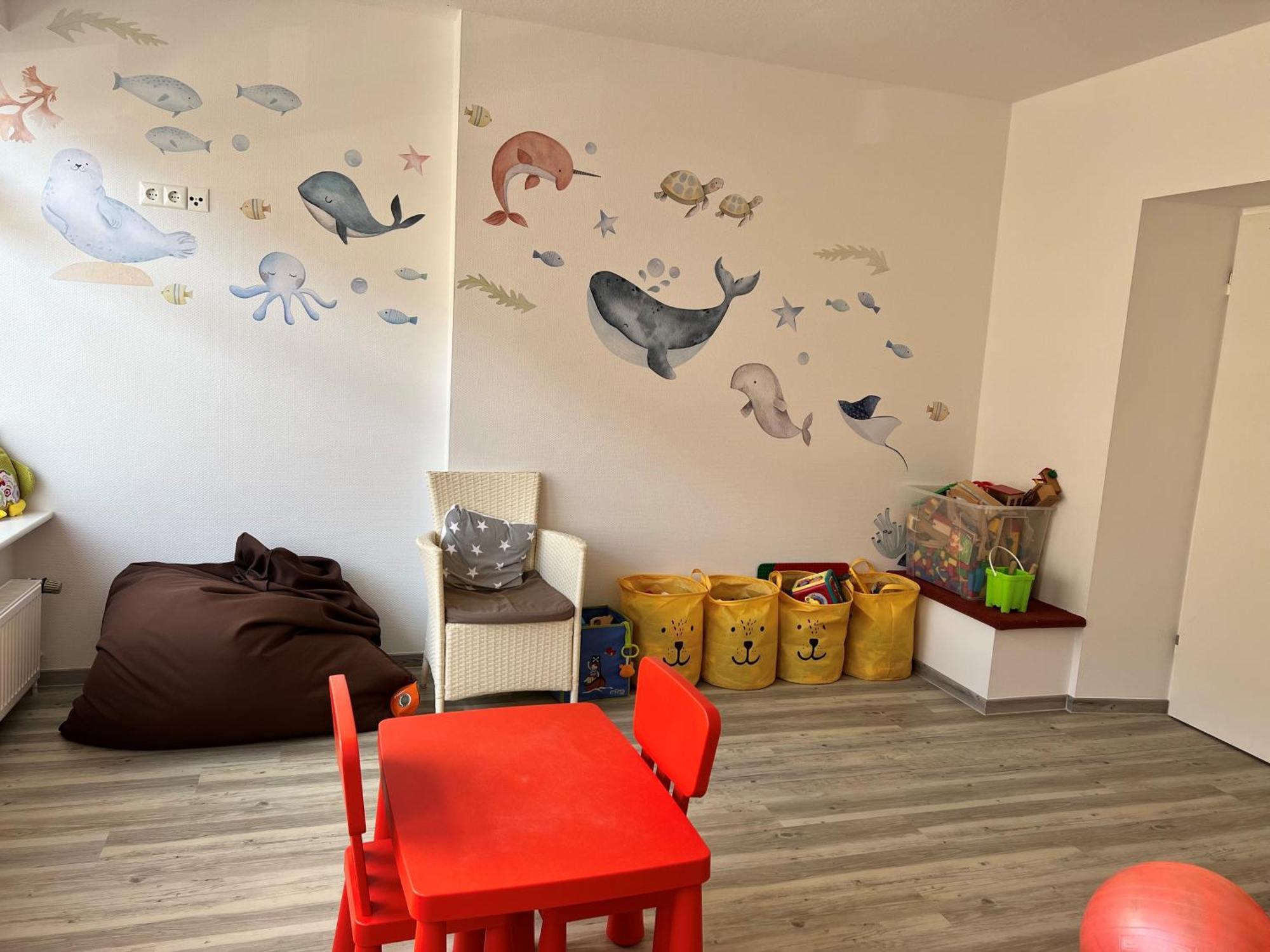 Nordsee Hotel Боркум Екстериор снимка