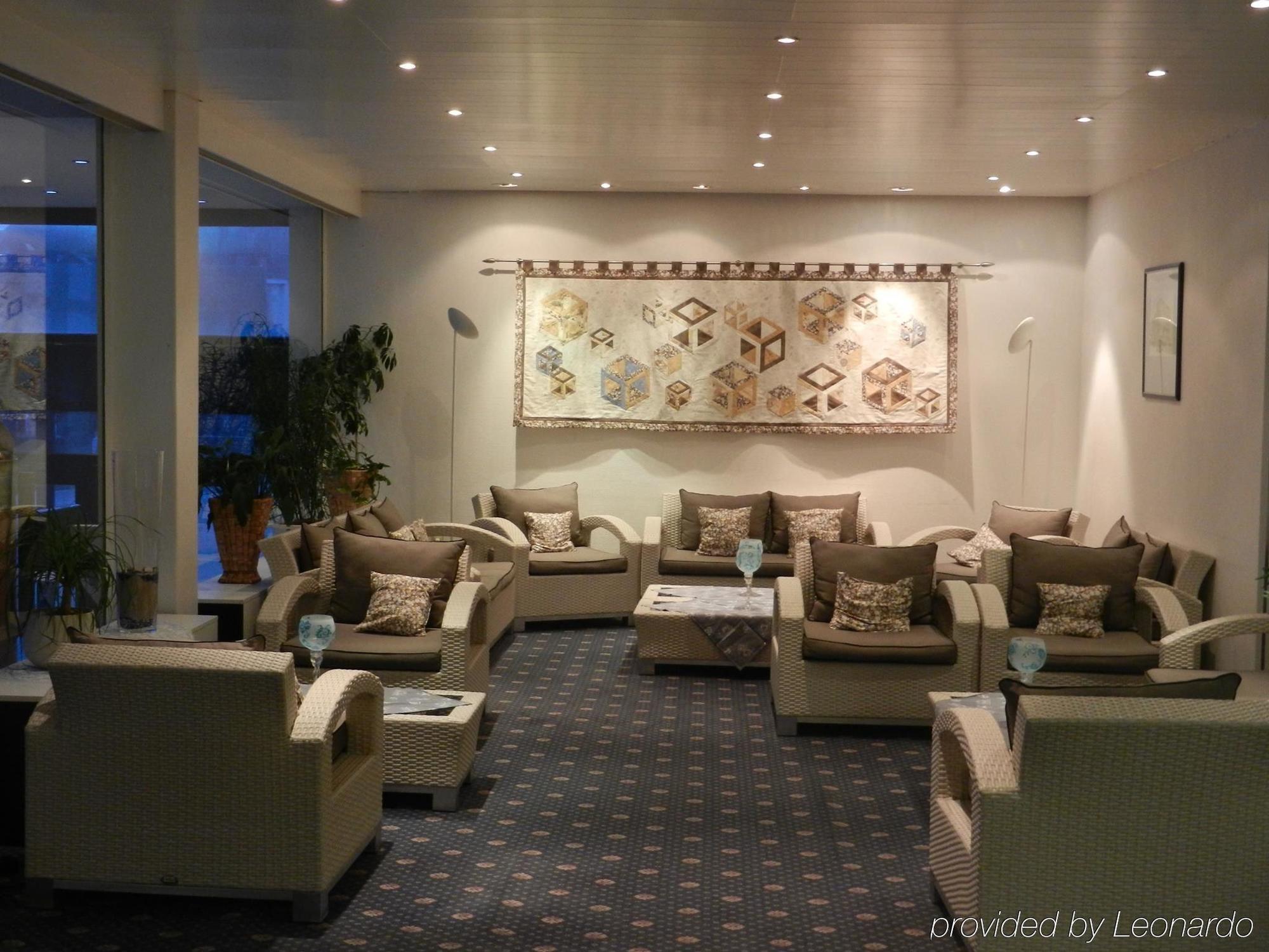 Nordsee Hotel Боркум Екстериор снимка