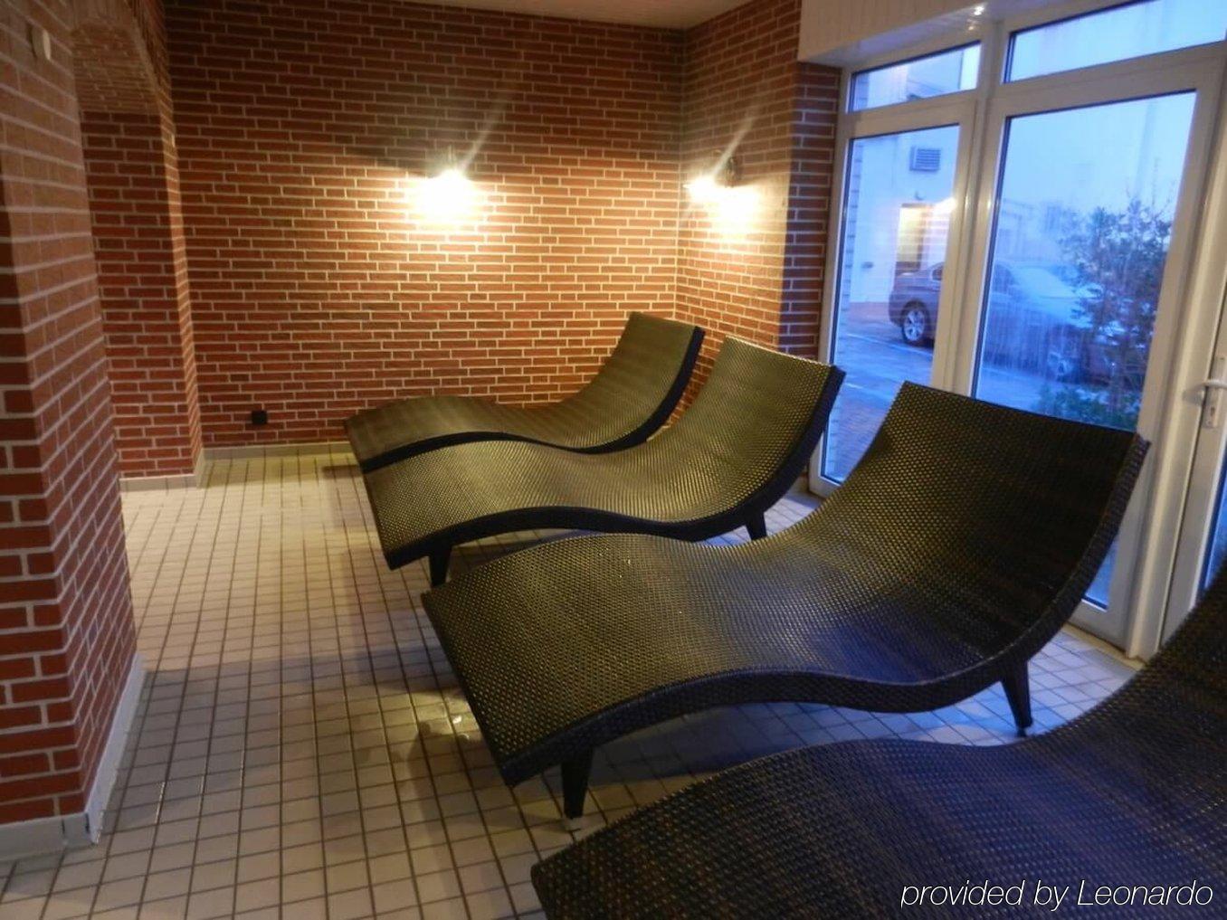Nordsee Hotel Боркум Екстериор снимка