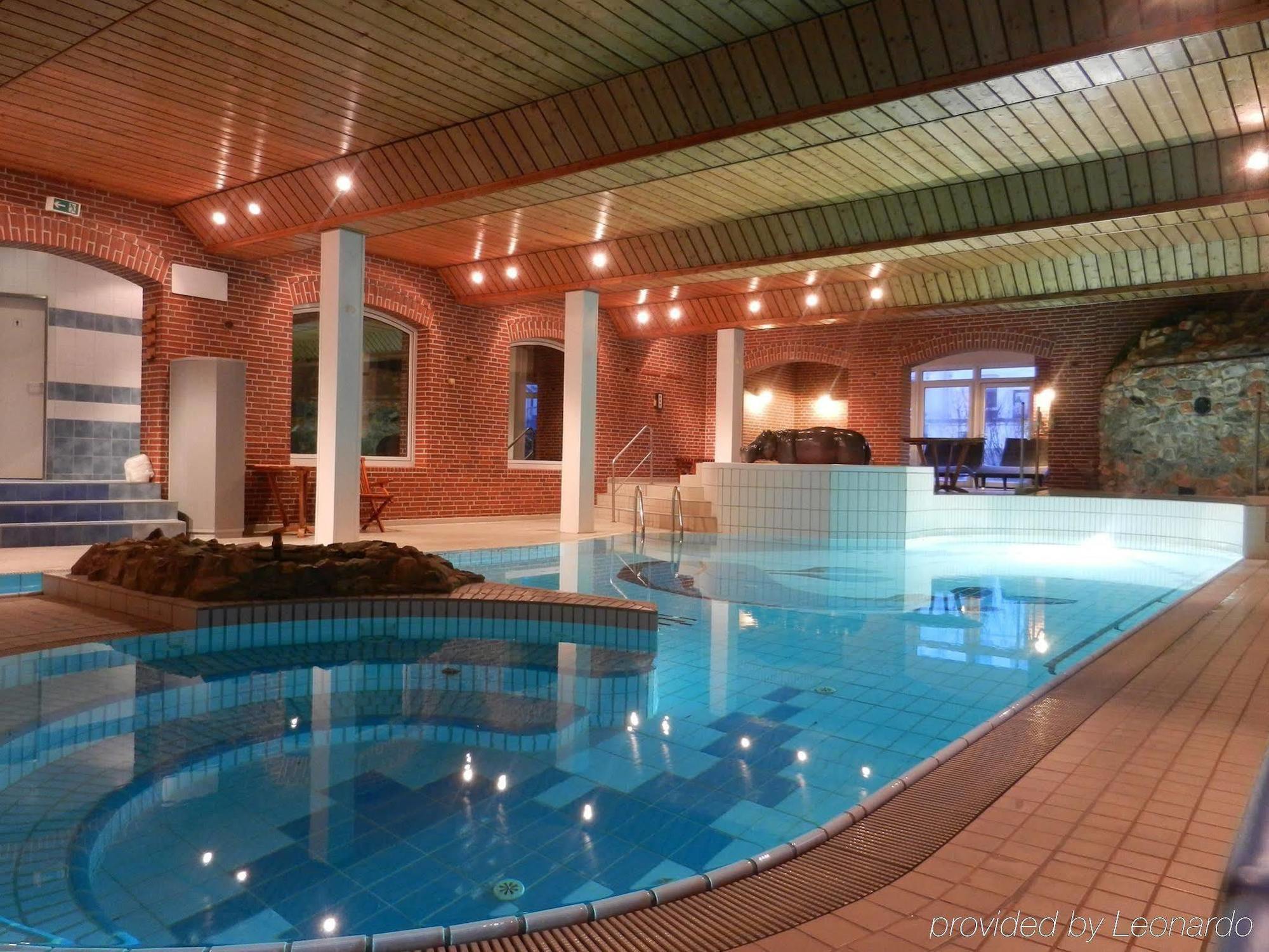 Nordsee Hotel Боркум Екстериор снимка