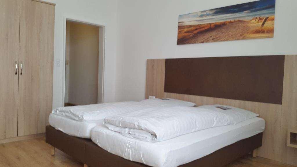 Nordsee Hotel Боркум Стая снимка